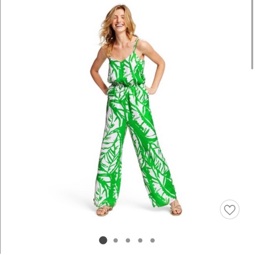 Lilly Pulitzer Resort Romper